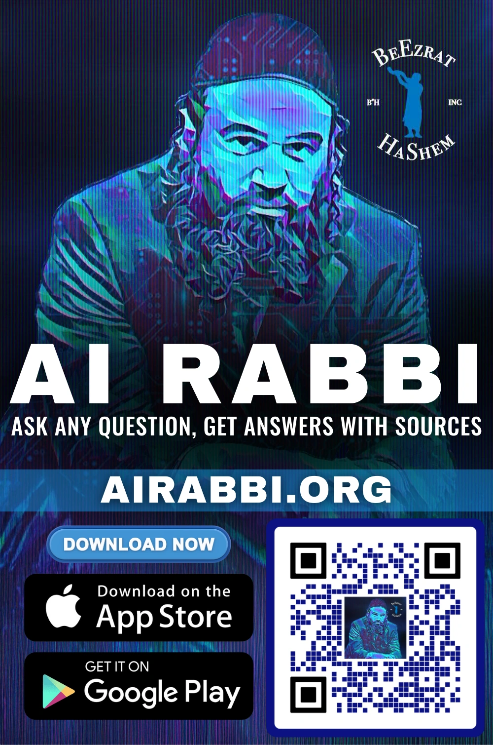 Tikkun HaBrit & AI Rabbi Cards thumbnail 2