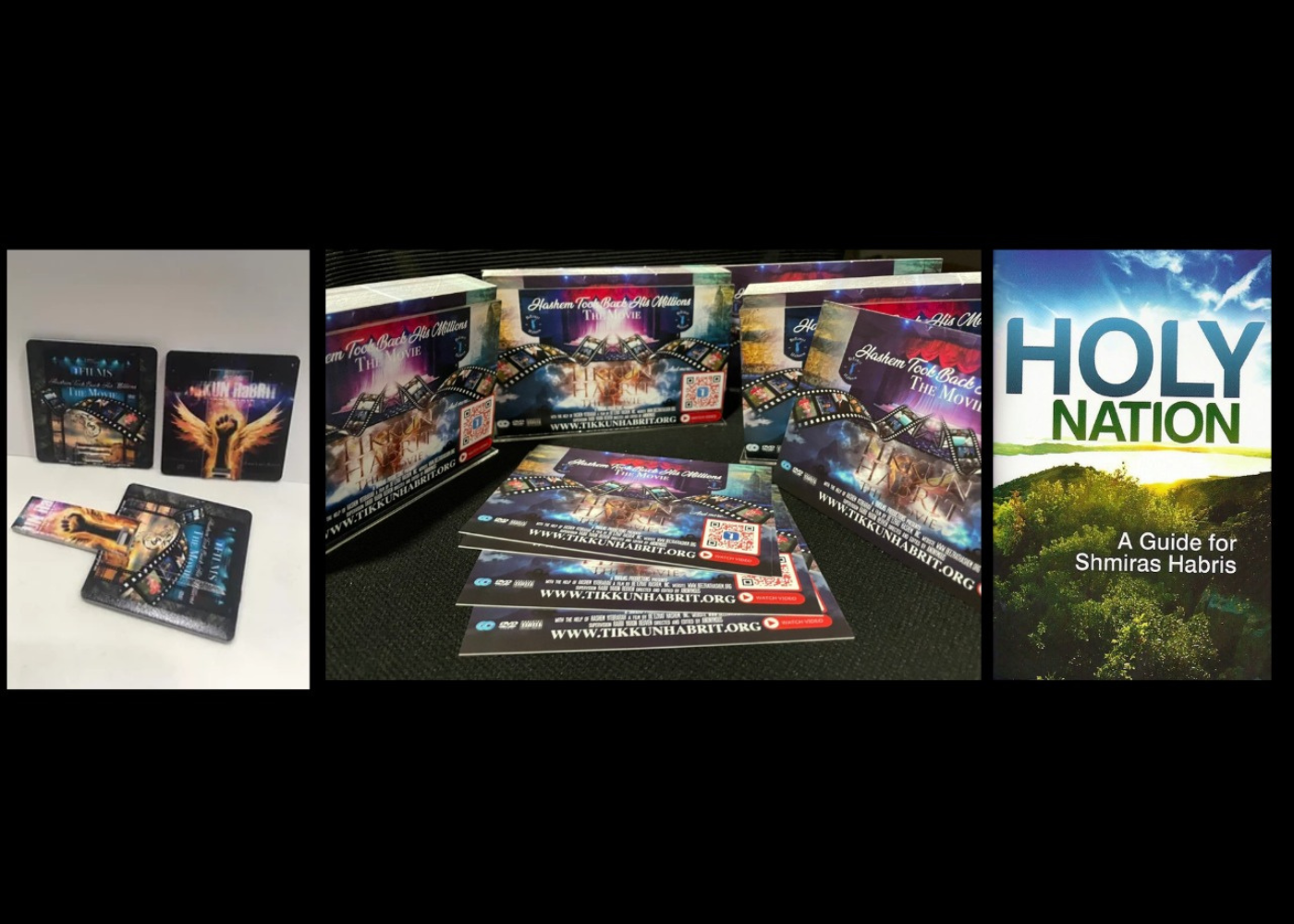 Tikkun Shovavim Package